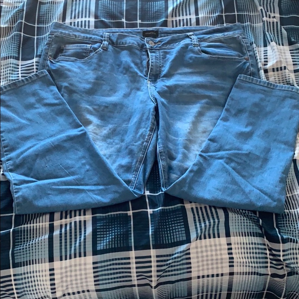 Rampage 22W Jeans